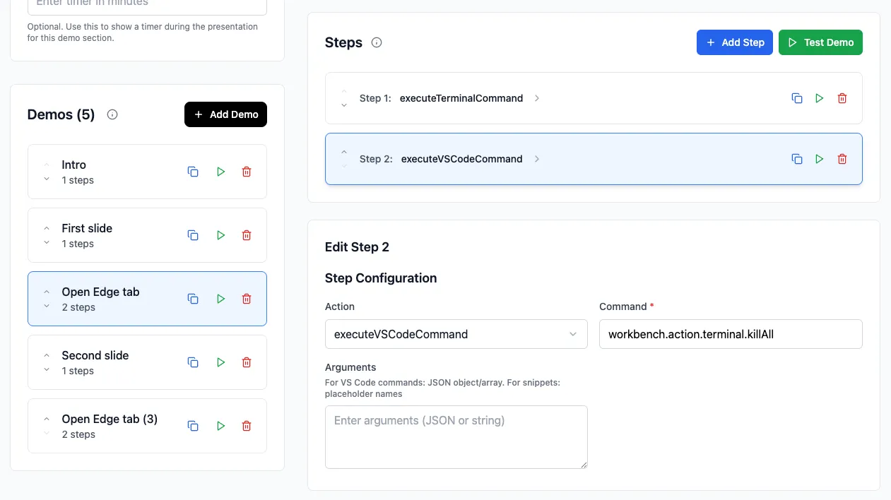 Step 8 - Clossing temrinal window